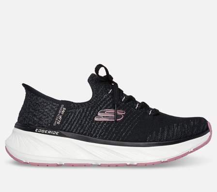 Skechers, Relaxed Fit: Slip-ins: Edgeride – Impression, 37,5, Dame