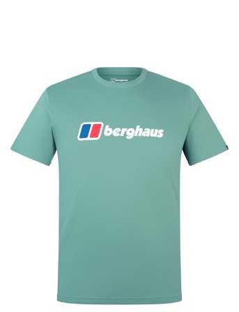 Berghaus | Bg M Berghaus Class Xl-Logo Tee | S