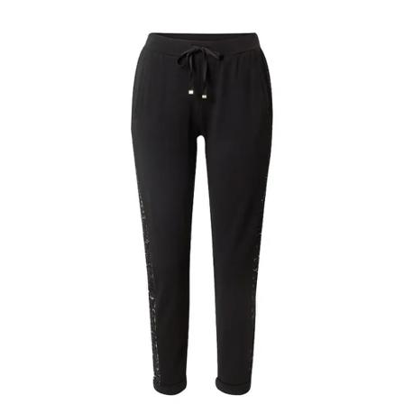 Liu Jo Broek , Zwart , Dames , Maat: S