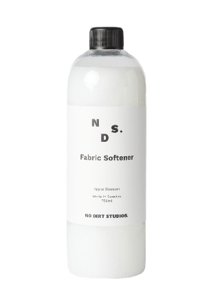 NO DIRT STUDIOS. Sköljmedel Apple Blossom 750 ml Mjukmedel ONESIZE