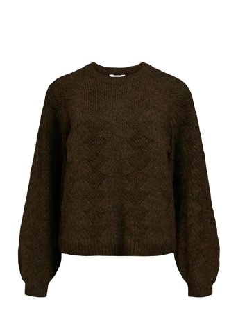 Object | Objflora Re L/S Knit Pullover Noos | S