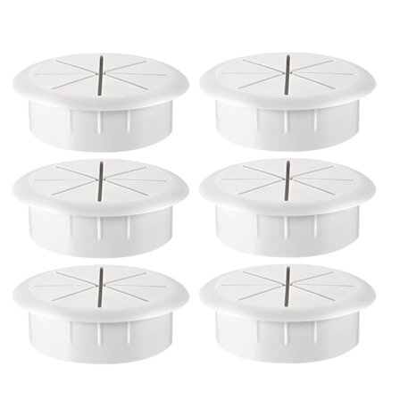 Bordskabelgenomföring 50 mm, 6-pack
