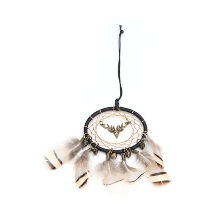 Drømmefanger Håndlaget Eco Friendly Bred Applikasjon Lykke Til Høy Holdbar Drømmefanger for Hjemmekontor