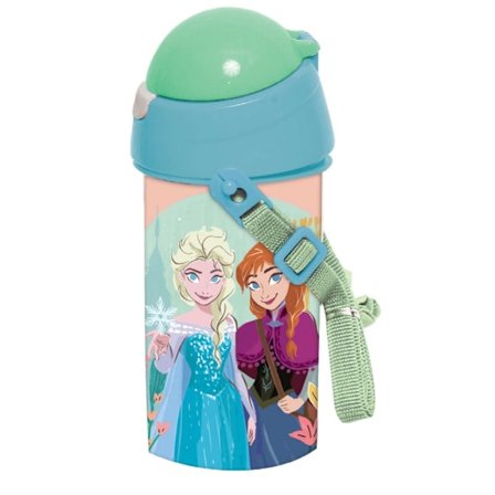 Disney Frozen Sportflaska, 500 ml, Together