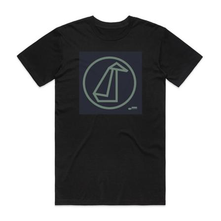 GoGo Penguin Live At Abbey Road Album Cover T-Shirt Svart L