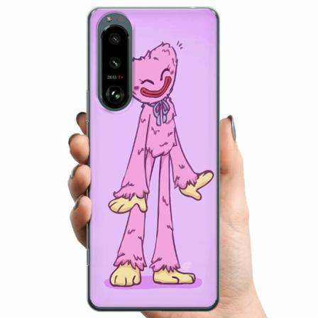 Sony Xperia 5 Iii Tpu Mobilskal Huggy Wuggy