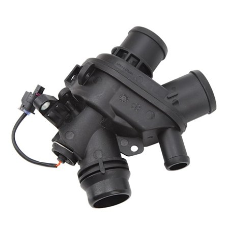 Termostat Husmontage LR107288 Noggrann Temperaturregler Svart Ersättning För Range Rover Sport 3.0L