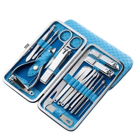 Trim Set [Blå] 19 delar Set