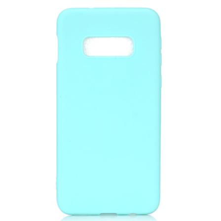 Samsung Galaxy S10e - Stilsäkert Skal Från Nkobee Mint