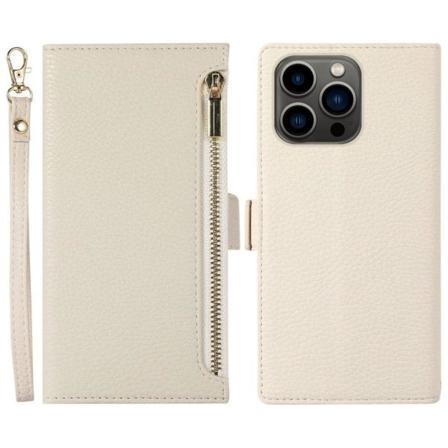iPhone 14 Pro fodral - Vit Vit
