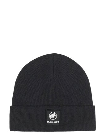 Mammut Fedoz Beanie - Black - ONE SIZE