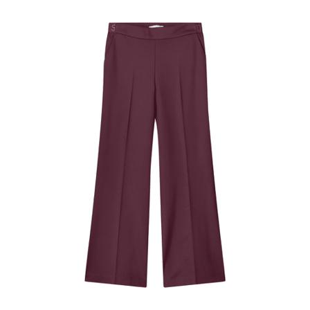 Summum Woman Suit Broek , Paars , Dames , Maat: XS