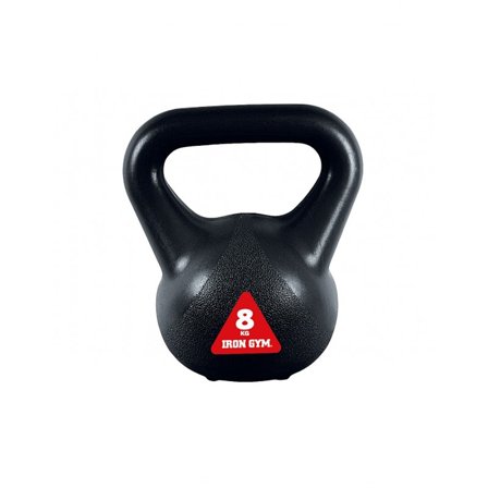 Iron Gym Kettlebell 4–16 kg