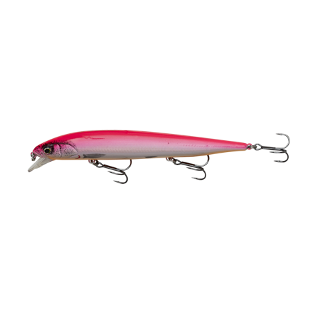 Savage Gear 3D Smelt Twitch N Roll SR 14cm 20g Floating Pink Silver Orange
