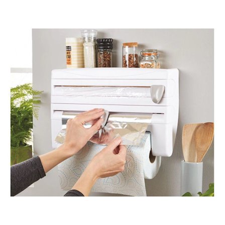 4-i-1 Köksarrangör - Maximal Ordning, Minimal Ansträngning!