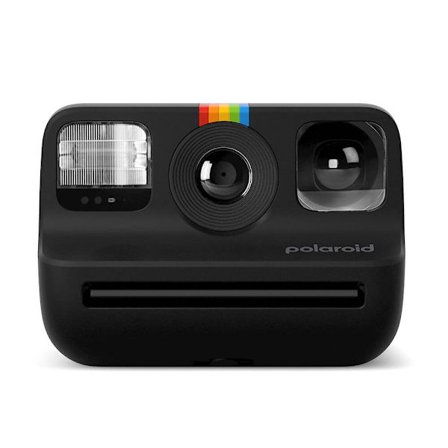 POLAROID Camera Go Gen. 2 Black