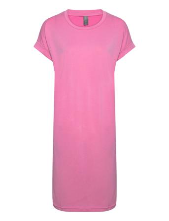 Cukajsa T-Shirt Dress Culture Pink