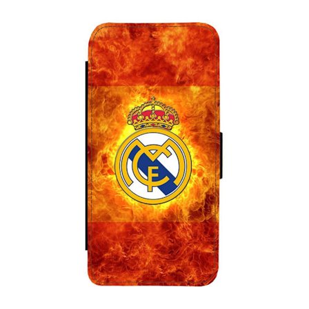 Real Madrid Samsung Galaxy S22 Flip Mobilfodral