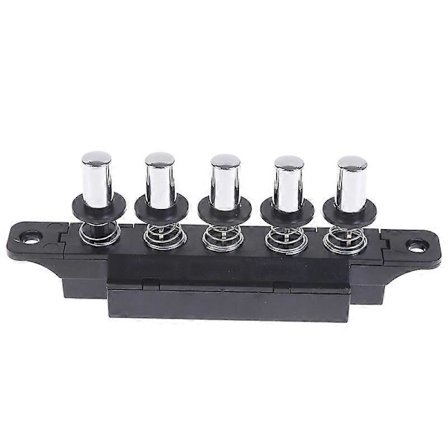 Bryter for kjøkkenvifte - 5 posisjoner for enkel betjening (FMY)