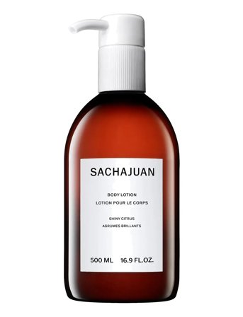 Sachajuan Body Lotion Shiny Citrus 500.00 Ml - Nude - 500ML