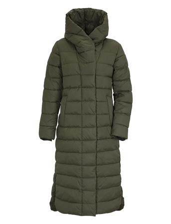 Stella Wns Parka L 4 Khaki Didriksons