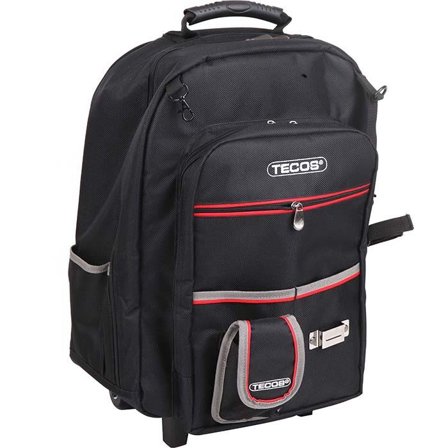 Tecos 345914004 Verktygsväska 30 l, Garageinredning & förvaring