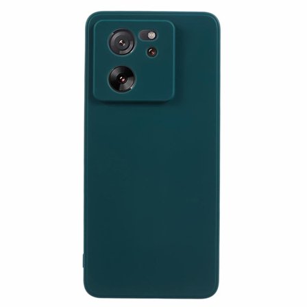 Mjukt och matt skydd till Xiaomi 13T / Xiaomi 13T Pro / Xiaomi Redmi K60 Ultra