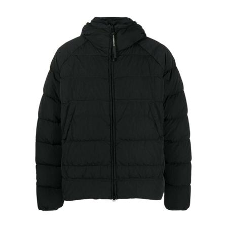 C.p. Company Jas , Zwart , Heren , Maat: M