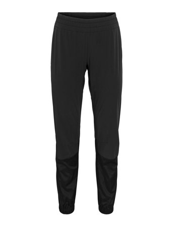 Johaug Advance Lightweight Running Pants - Black - S