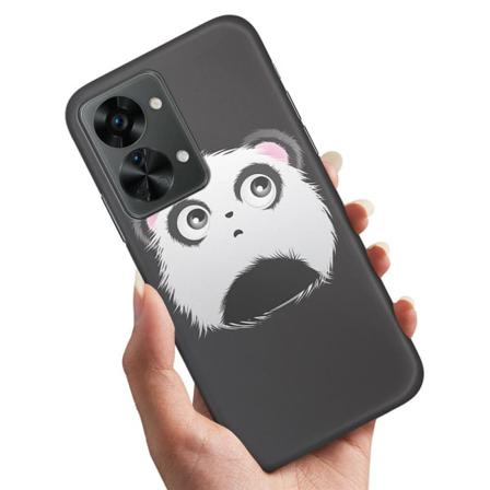 OnePlus Nord 2T - Deksel/Mobildeksel Pandahode