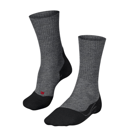 Falke M's Tk2 Explore Wool Black