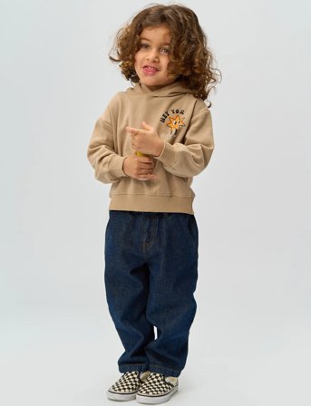 The New Tnstrafael Jeans - Navy - 110