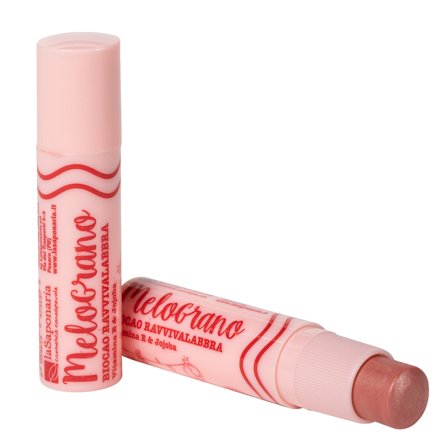 LA SAPONARIA Biocao melograno 5.7ml - Balsamo Labbra