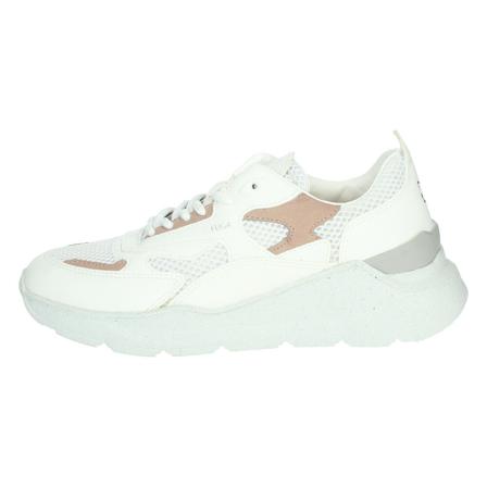 D.a.t.e. Fuga Camp.136 Low sneakers , Wit , Dames , Maat: 37 EU