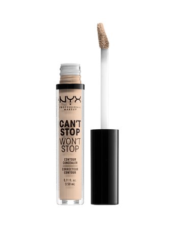 NYX Professional Makeup Can't Stop Won't Stop Contour Concealer - 24.64 g