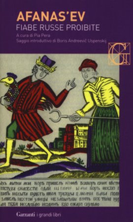 Fiabe russe proibite Aleksandr N. Afanasjev