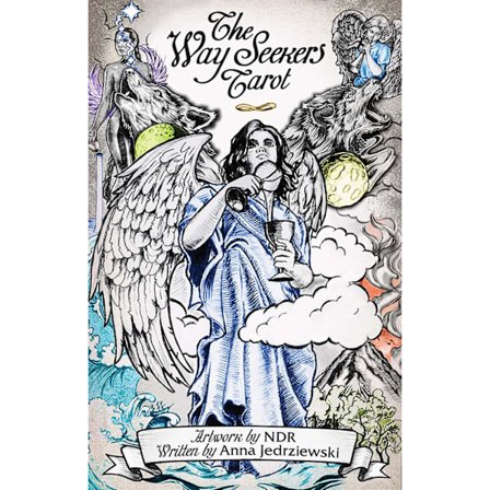 The Way Seekers Tarot 9781646711864