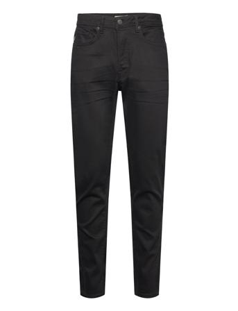 Slh172-Slimtape Toby 24001 Black Noos Black Selected Homme