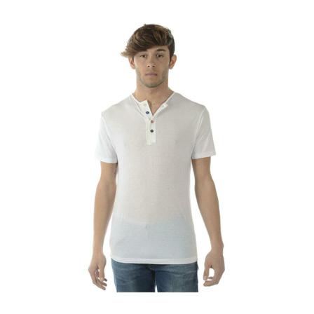 Daniele Alessandrini T-Shirt vit, Herr, Herr, Storlek: S