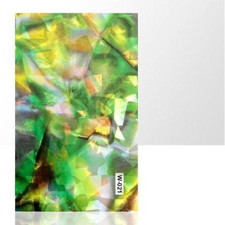 Nagel folie - Laser effect - 031 - 297