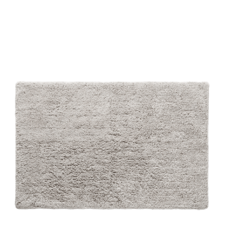 Åhléns Home Badrumsmatta KALLI 50x80 cm Badrumsmattor Grå ONESIZE