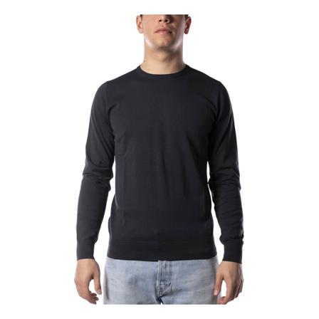 At.P.Co Sweatshirts Sort, Herre