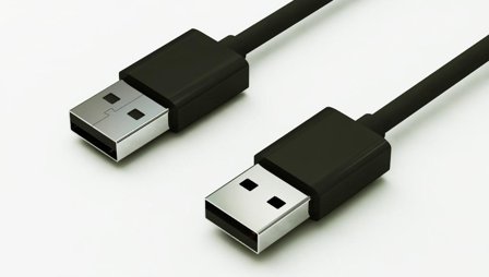 DATALOGIC USB/strøm-kabel - USB - 4.5 m