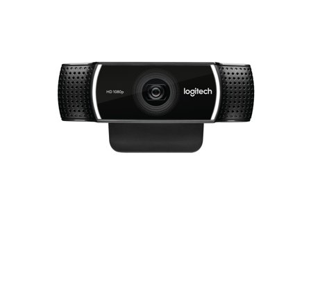 Logitech C922 Pro Stream webcam 1920 x