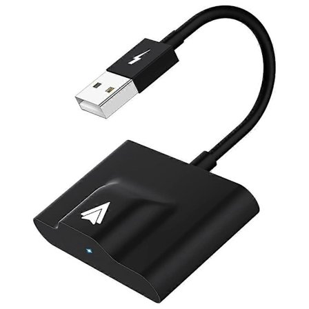 Android Auto Trådløs Adapter for Kablet Android Auto Bil Plug & Play Enkelt Oppsett AA Trådløs Android