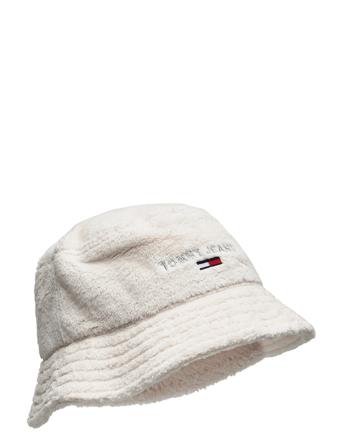 Tjw Sport Winter Bucket White Tommy Hilfiger