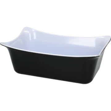 FLEUR CROCK 1/4 GASTRO SORT/HV