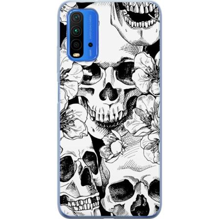 Xiaomi Redmi 9T Cover / Mobilcover - skal