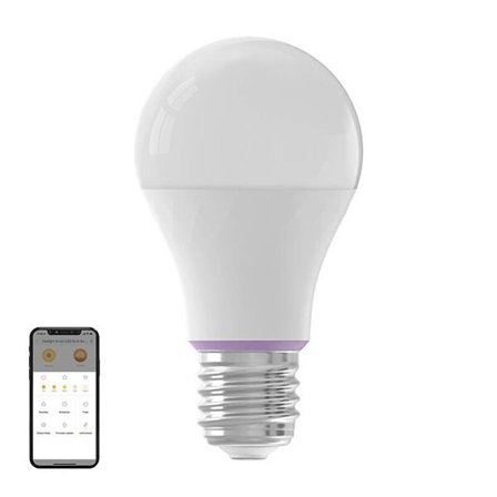 Yeelight GU10 Smart pære W4 (dimbar) - 1 stk