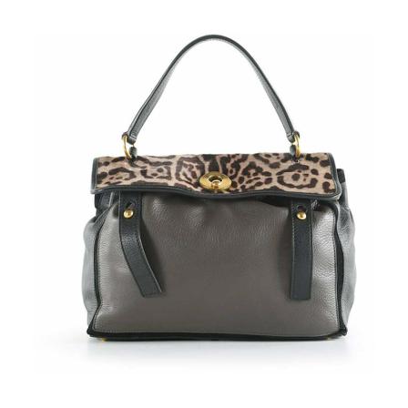 Yves Saint Laurent Vintage, Pre-owned Handbags Zwart, Dames, Maat:ONE Size